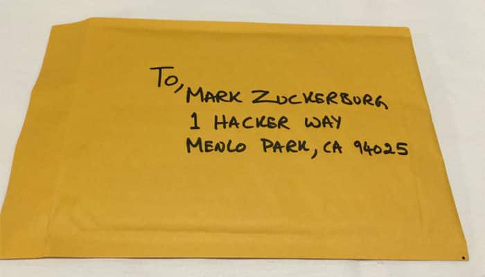 Zuck, wash your hands! Why are activists sending hand sanitisers to Mark Zuckerberg?