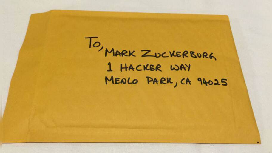 Zuck, wash your hands! Why are activists sending hand sanitisers to Mark Zuckerberg?