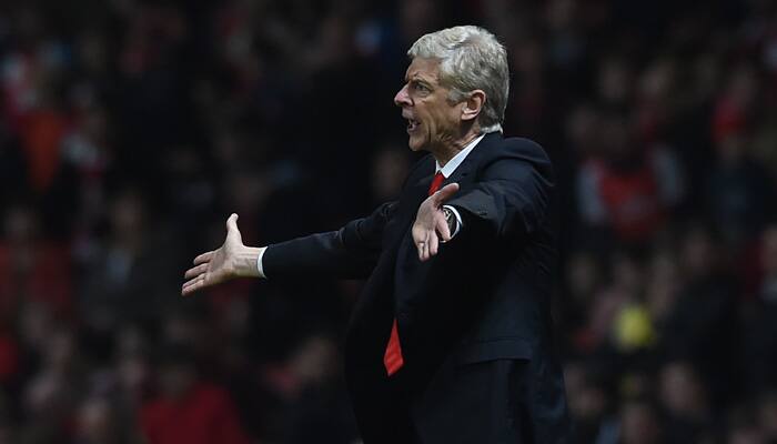 Tetchy Arsene Wenger defends selection as Arsenal lose again