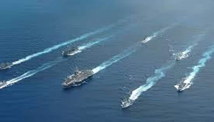 India, Japan, US unite on maritime security to counter China