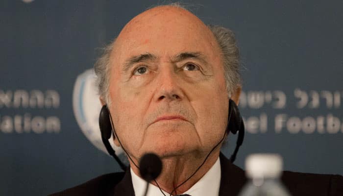 FIFA staff will no longer speak for Sepp Blatter&#039;s defense: Sources