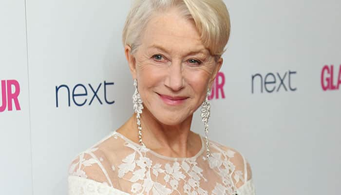 No more nude scenes for Helen Mirren at 70