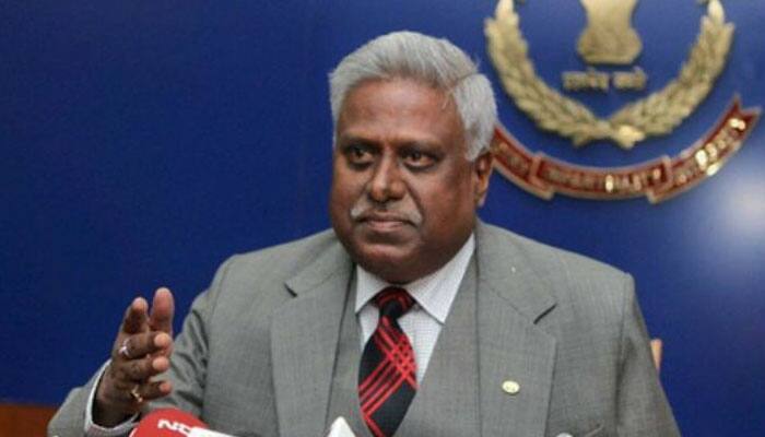 Probe against Ranjit Sinha: SC-appointed team seeks visitors diary copy