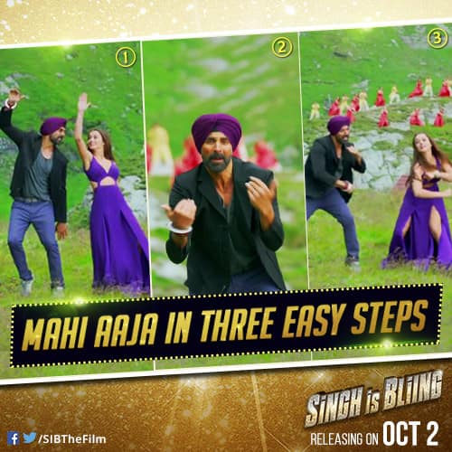 What are you waiting for? Get up and dance! Twitter@SIBTheFilm