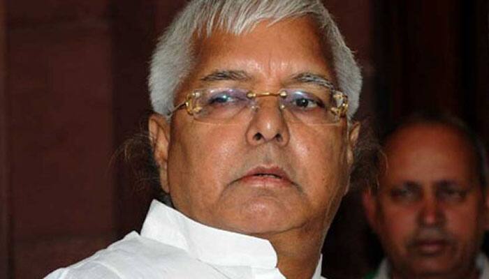 Nitish Kumar is our &#039;dulha&#039;, BJP has none, says Lalu