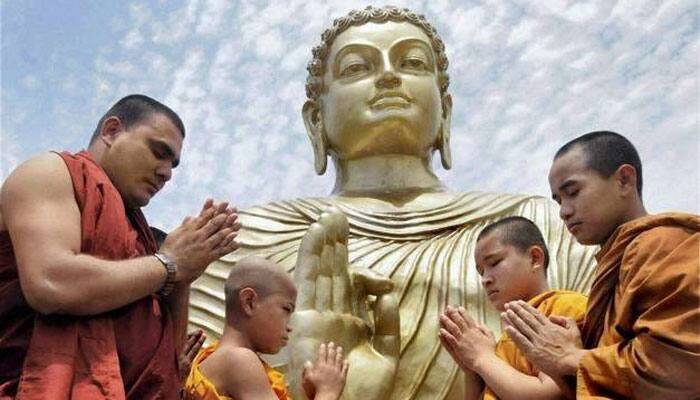 Ultra brings popular &#039;Buddha&#039; series in DVD format