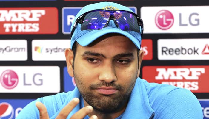 Rohit Sharma doesn&#039;t want to read too much into South Africa&#039;s warm-up loss vs India A