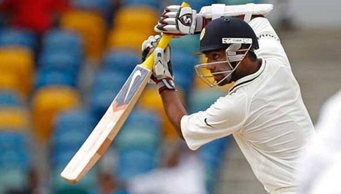 Hosts Tamil Nadu takes on Baroda in a Ranji Trophy match