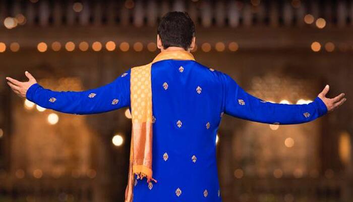 Salman Khan, Sonam Kapoor in ‘Prem Ratan Dhan Payo’ first poster