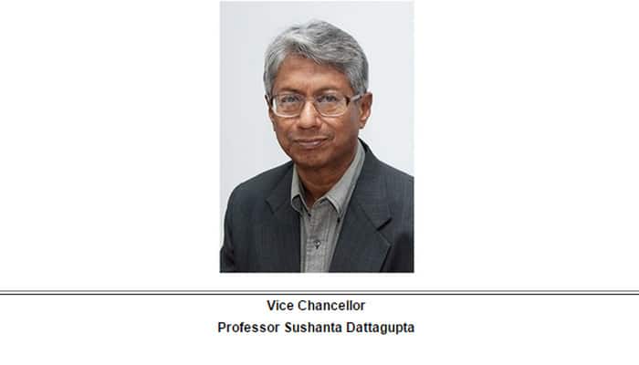 Visva-Bharati Vice Chancellor Sushanta Dattagupta resigns