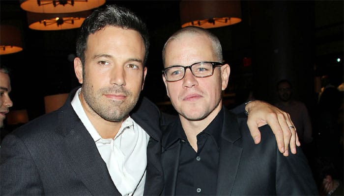 Matt Damon backs &#039;bestie&#039; Ben Affleck for being misunderstood 