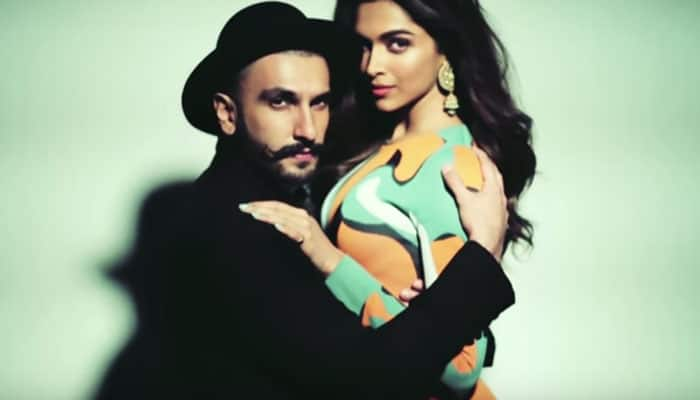 Watch: Deepika, Ranveer&#039;s &#039;who is cooler&#039; Vogue video!