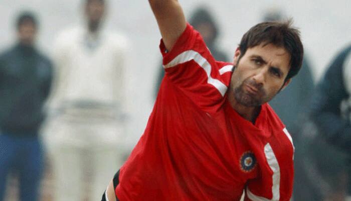 Turmoil in J&amp;K cricket: Mithun Manhas replaces Parvez Rasool as skipper for new Ranji season