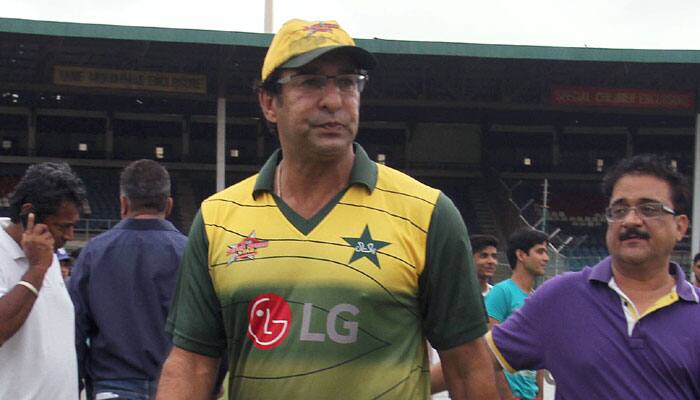 Wasim Akram urges Narendra Modi to give green signal to Indo-Pak bilateral series