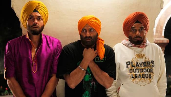 Check out: Bollywood&#039;s Singh Kings