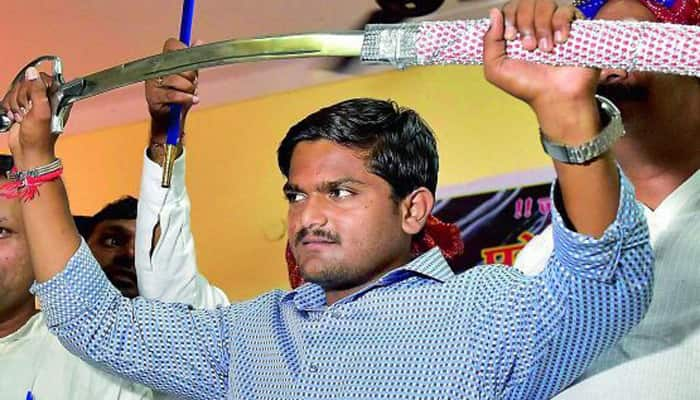 I&#039;ll join politics if people want it: Hardik Patel