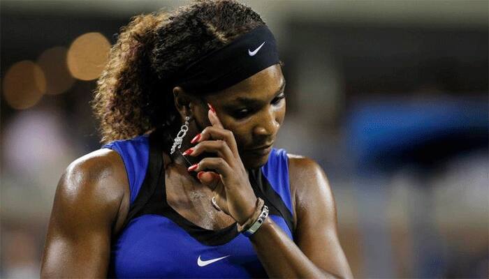 Unfit Serena Williams ends season, pulls out of WTA Finals