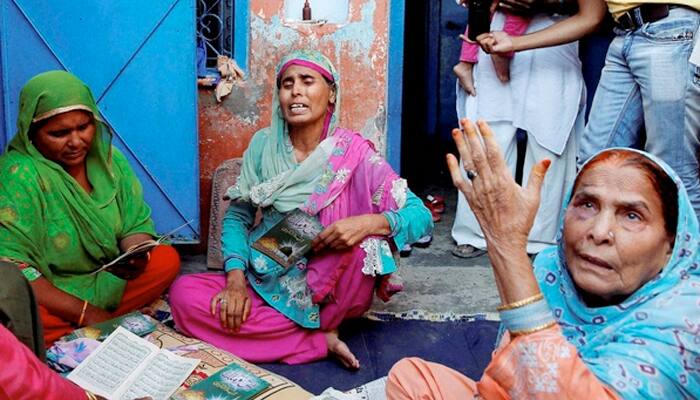 Dadri lynching case: Was forced to make cow slaughter announcement, says temple priest