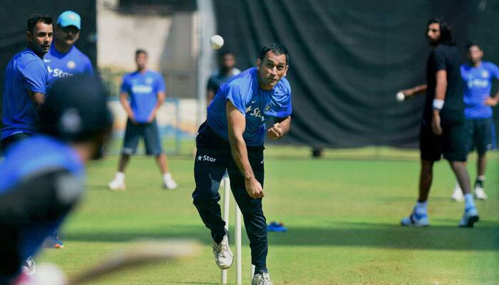 Aggression is not about exchanging words, says MS Dhoni