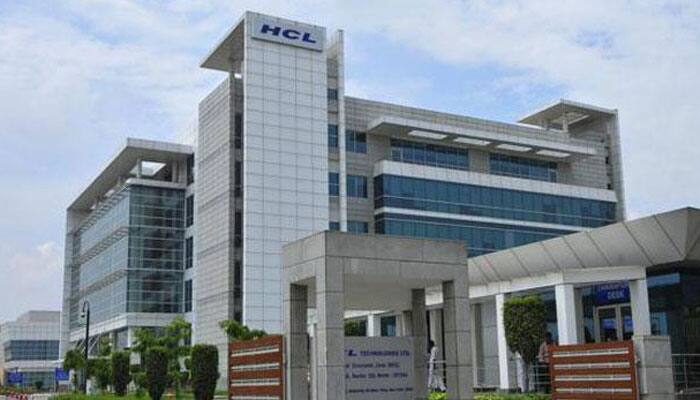 HCL Tech dips 13%; mcap down by Rs 17,449 crore on revenue worries