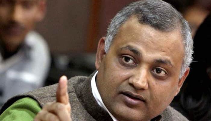 AAP MLA Somnath Bharti alleges torture, says police tried to disrobe him 