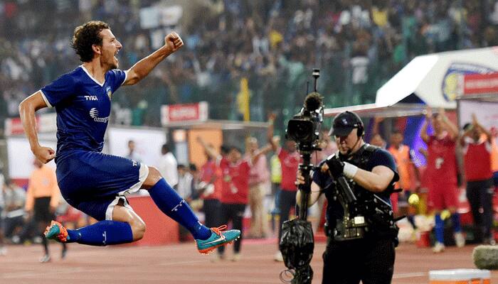 Elano comes to the picture once again with Chennaiyin FC as the former Brazilian international looks to continue from where he left off in the first season. The 34-year-old netted eight goals in nine games for Chennaiyin FC, and ended the season as the league’s top scorer. Elano is Chennaiyin’s marquee player for the second season in a row and his superb passing along with his prowess set pieces will keep the fans engaged. Setting up goals for former Aletico forward Fikru Tefera will be a key factor for the midfielder.  
