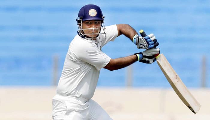 Ranji Trophy: Virender Sehwag sizzles with 92 as Haryana score 303/6 vs Maharashtra