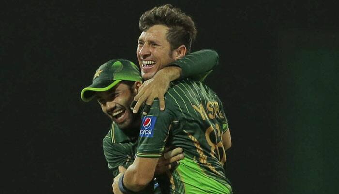 Yasir Shah strikes as Pakistan beat Zimbabwe in first ODI by 131 runs