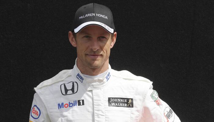 Jenson Button staying on at McLaren