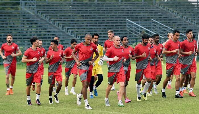 Josemi doubtful starter for ATK in ISL opener