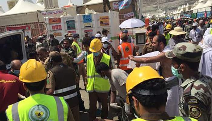 Death toll of Indians in Hajj stampede rises to 51
