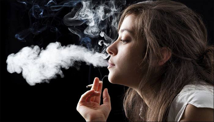 One should avoid smoking because it increases the risk of breast cancer in younger, pre-menopausal women.

By Irengbam Jenny

