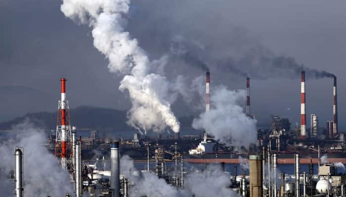 In INDC, India pledges to curb greenhouse gas emissions by up to 35 percent