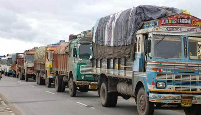 Truckers continue strike; disrupt goods supply to some areas