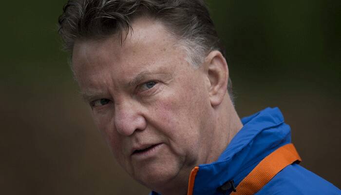 My style is different from Arsene Wenger, Alex Ferguson: Louis van Gaal