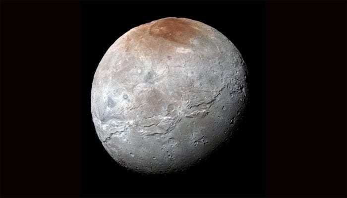 Watch: NASA releases best images of Pluto&#039;s largest moon, Charon