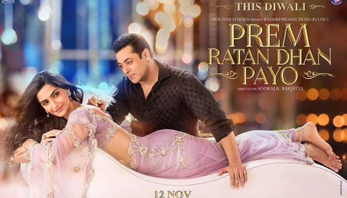 READ: What Salman Khan feels about &#039;Prem Ratan Dhan Payo&#039; poster!