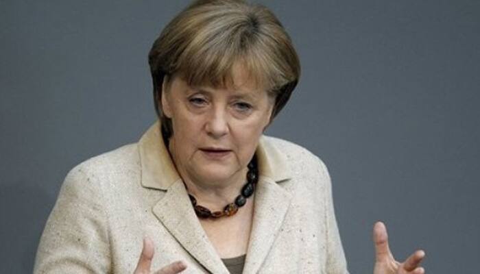 Angela Merkel to win this year&#039;s Nobel Peace Prize?