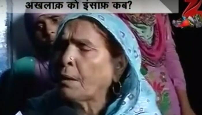 Why is &#039;sabka sath-sabka vikas&#039; PM Modi silent on Dadri lynching incident: Opposition