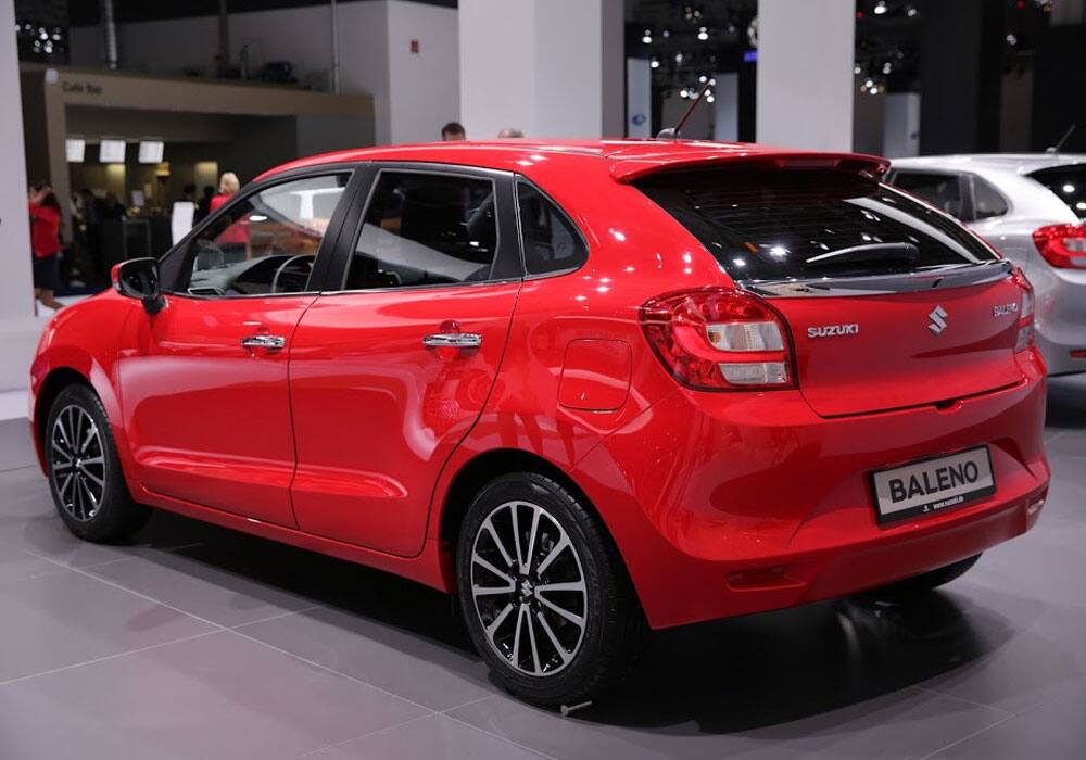 In its latest avatar, the Baleno is a large hatchback that's completely different from the sedan that appeared on our roads half a decade ago.
