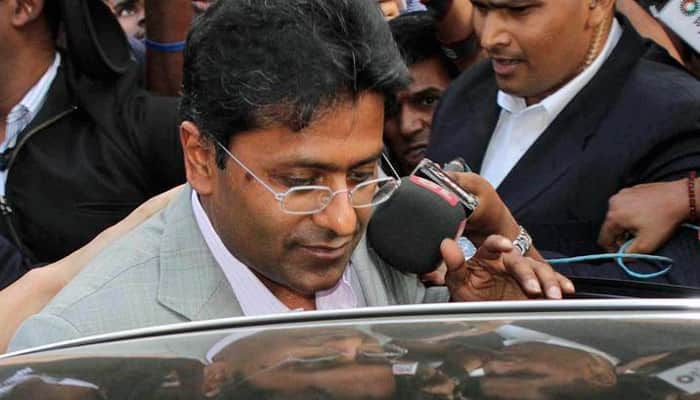 Interpol wants copies of IPL contracts under Lalit Modi: Report