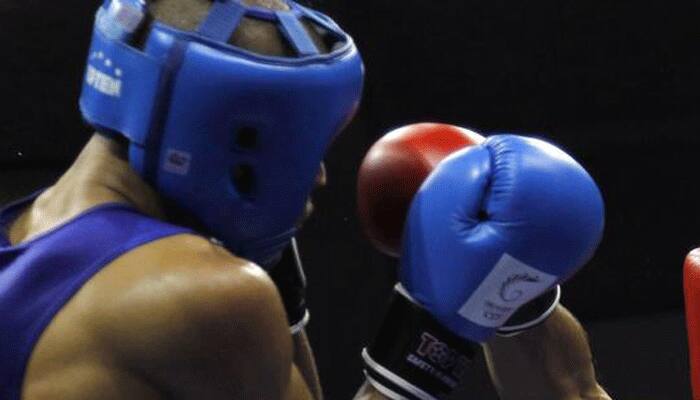 Asian Games medallist boxer in dope net, seeks B sample test