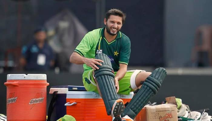 Shahid Afridi worried with batting form ahead of 2016 World T20