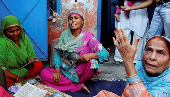 Beef rumours: Two main accused arrested in Dadri lynching case