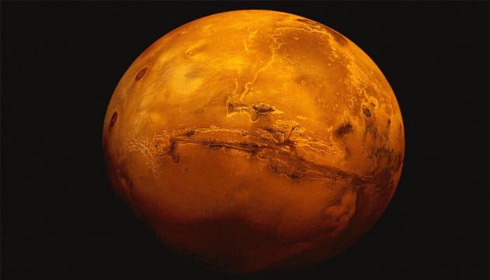 Watch: A trip to the Red Planet will do this to your brain!