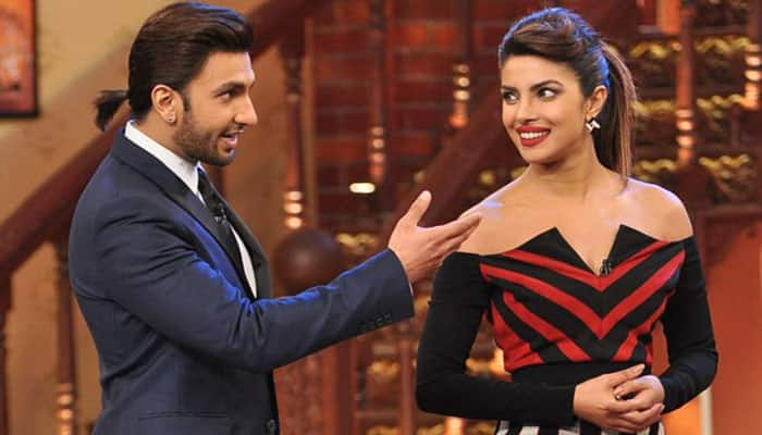 Ranveer Singh a good mimic: Priyanka Chopra