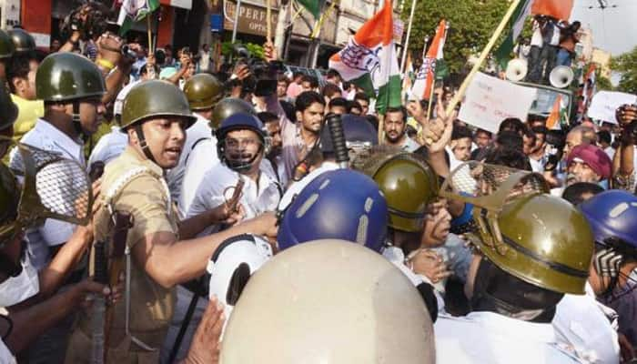 West Bengal civic polls marred by violence, over 70 percent cast votes