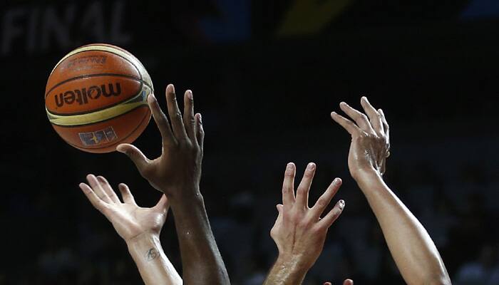 Indian team finish eighth in FIBA Asia Championship