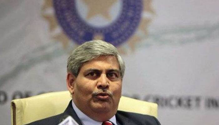 Shashank Manohar will do a good job as BCCI president: Sourav Ganguly