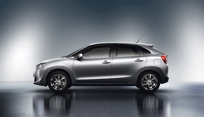 Suzuki Motor to launch Baleno premium hatchback in India on October 26